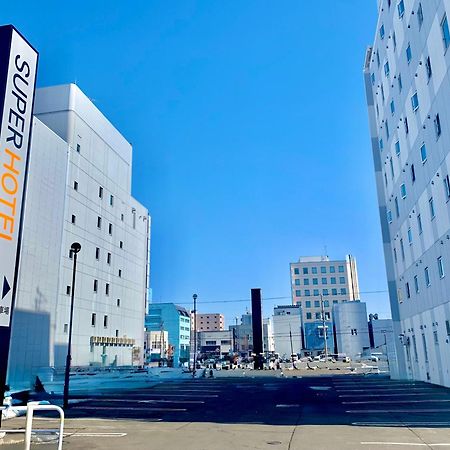 Super Hotel Kushiro Kurogane Exterior photo