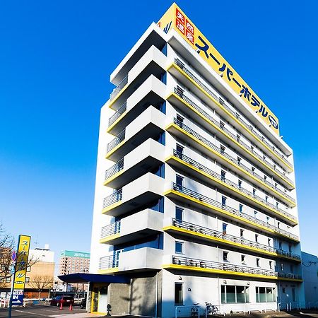 Super Hotel Kushiro Kurogane Exterior photo