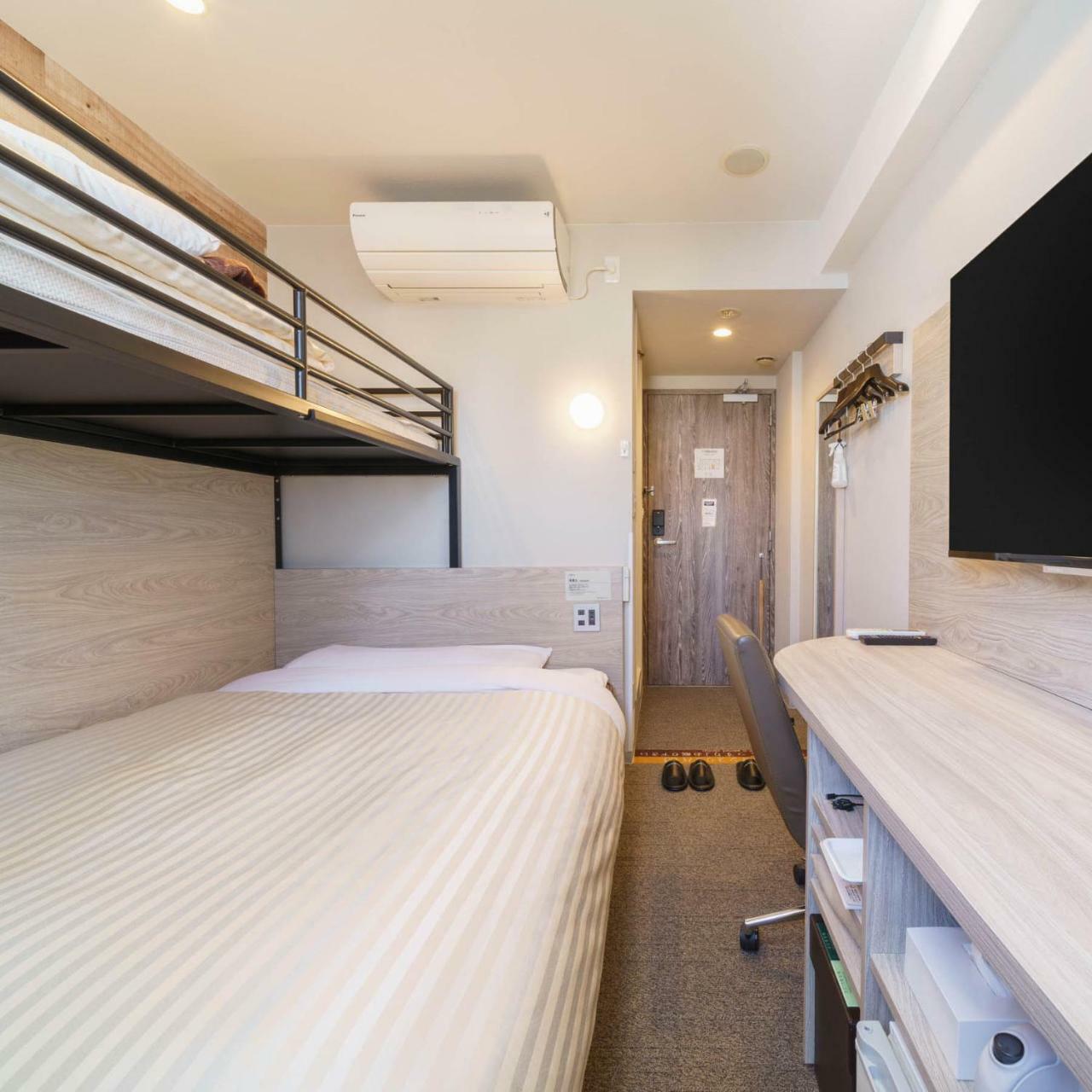 Super Hotel Kushiro Kurogane Exterior photo