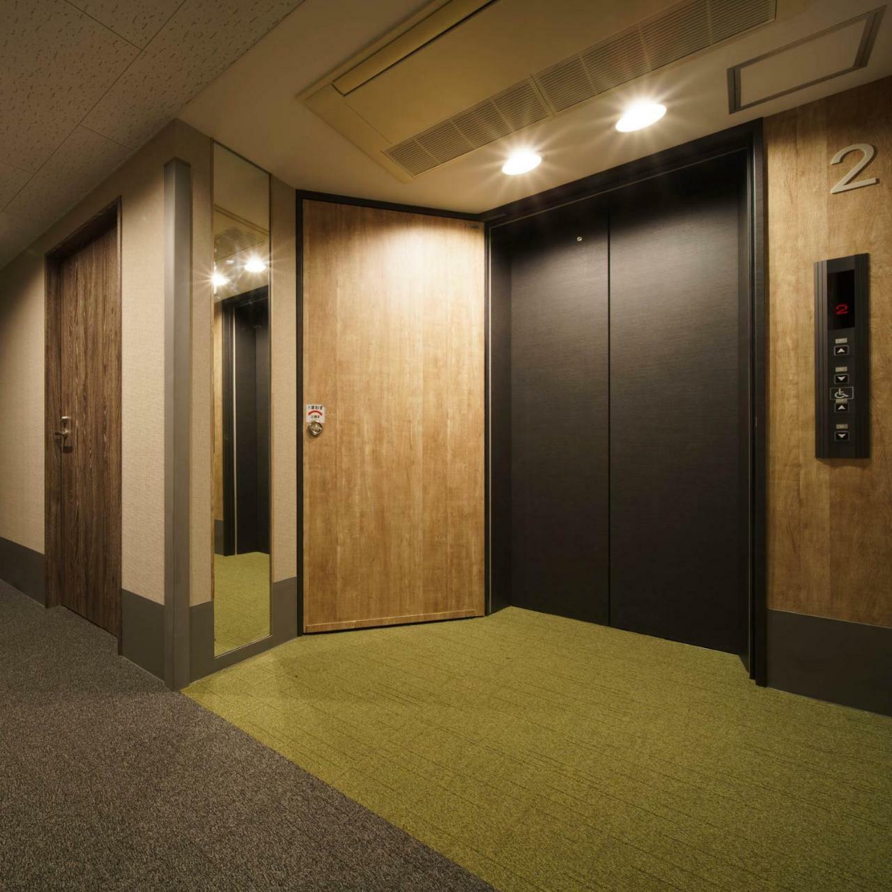 Super Hotel Kushiro Kurogane Exterior photo